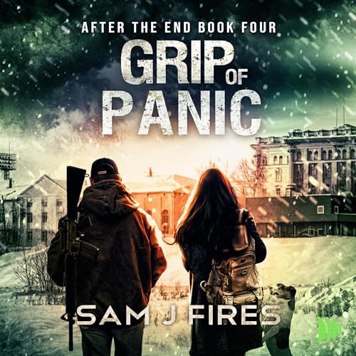 Grip of Panic cover art