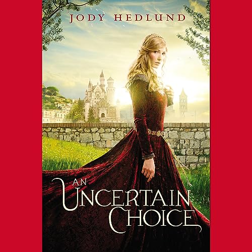 An Uncertain Choice cover art