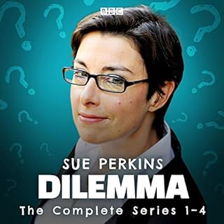 Dilemma: The Complete Series 1-4 Audiolibro Por Sue Perkins arte de portada