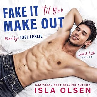 Fake It 'Til You Make Out cover art