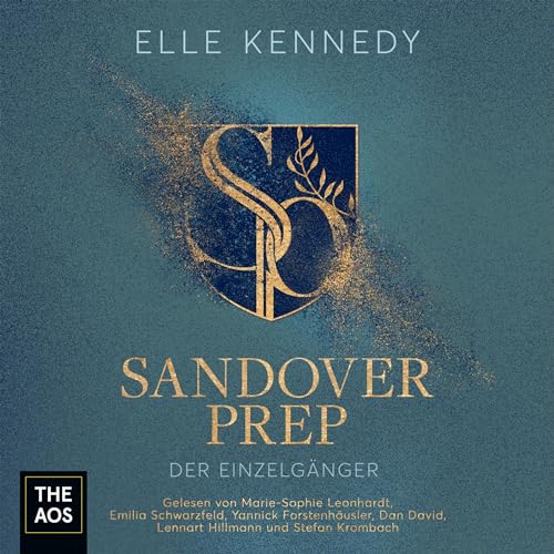 Der Einzelgänger Audiolibro Por Elle Kennedy arte de portada