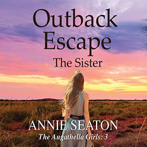 Outback Escape: The Sister cover art