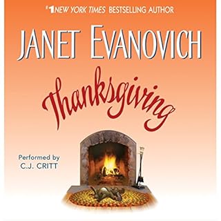 Thanksgiving Audiobook By Janet Evanovich cover art