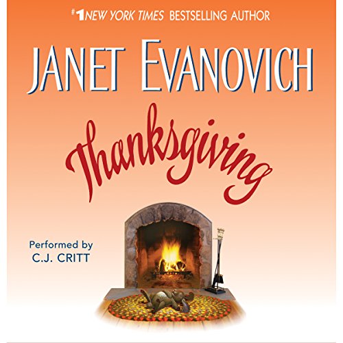 Thanksgiving Audiobook By Janet Evanovich cover art