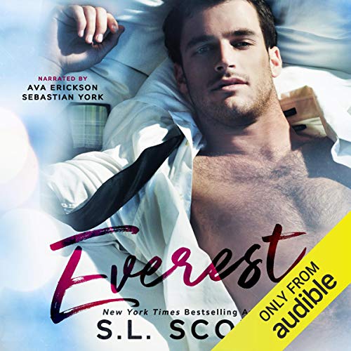 Everest Audiobook By S.L. Scott cover art