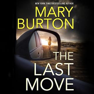 The Last Move Audiolibro Por Mary Burton arte de portada