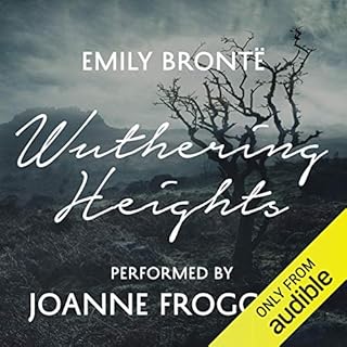 Wuthering Heights Audiolibro Por Emily Brontë, Ann Dinsdale - introduction arte de portada