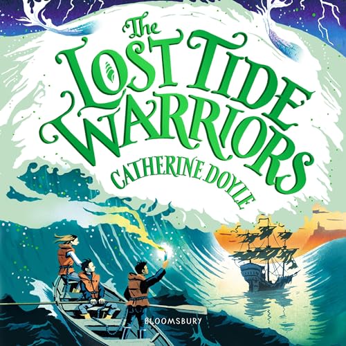 The Lost Tide Warriors Audiobook By Catherine Doyle cover art