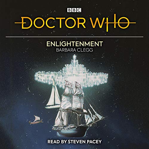 Doctor Who: Enlightenment cover art