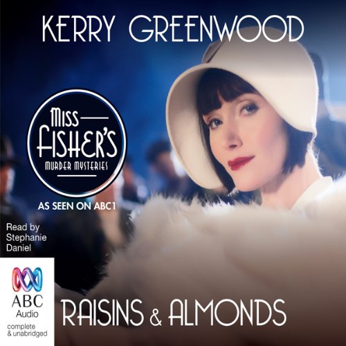 Raisins and Almonds cover art