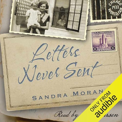 Letters Never Sent cover art