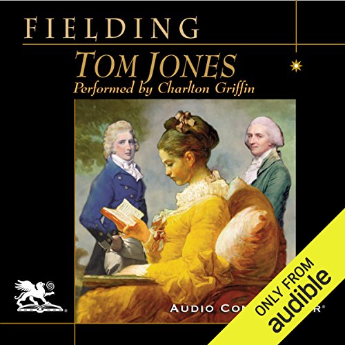 Tom Jones cover art