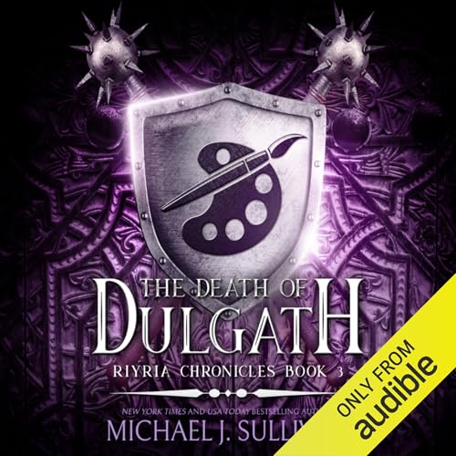 The Death of Dulgath cover art