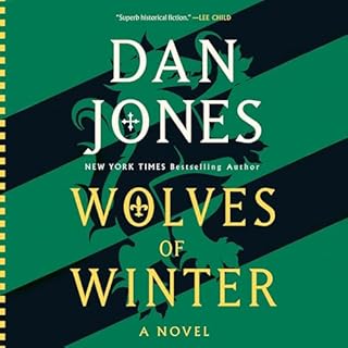 Wolves of Winter Audiobook By Dan Jones cover art