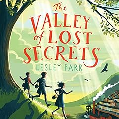 The Valley of Lost Secrets cover art