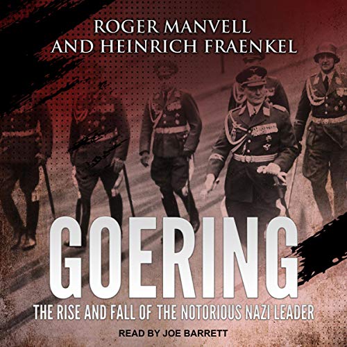 Goering cover art