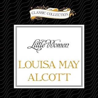 Little Women Audiolibro Por Louisa May Alcott arte de portada