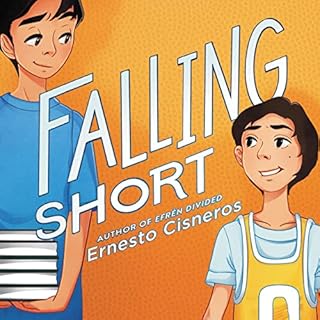 Falling Short Audiobook By Ernesto Cisneros cover art