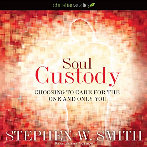 Soul Custody cover art