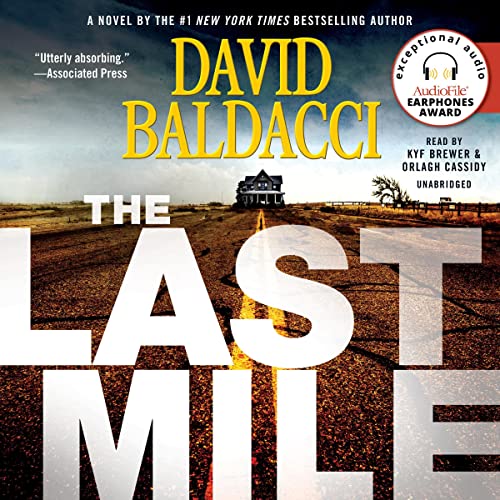 Page de couverture de The Last Mile