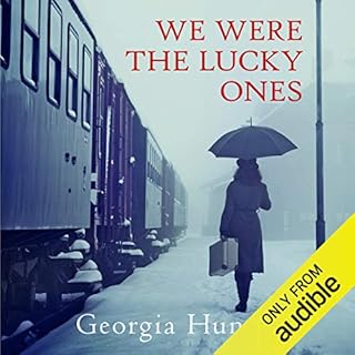 We Were the Lucky Ones cover art