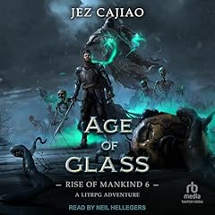 Couverture de Age of Glass