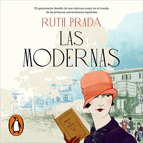 Couverture de Las modernas [The Moderns]