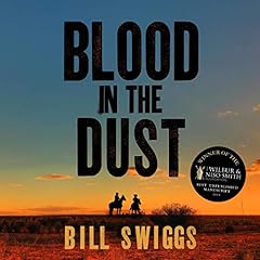 Blood in the Dust cover art