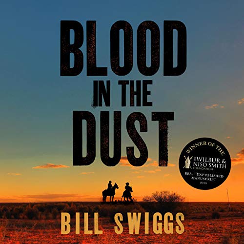 Blood in the Dust cover art