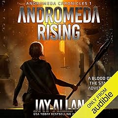 Andromeda Rising cover art