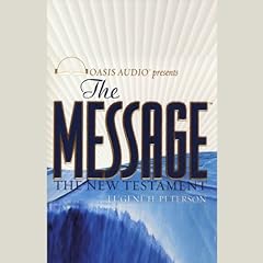 The Message cover art