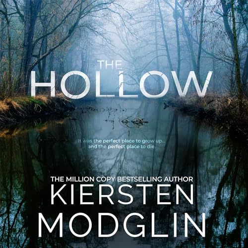 The Hollow Audiobook By Kiersten Modglin cover art