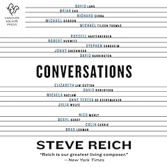 Conversations cover art