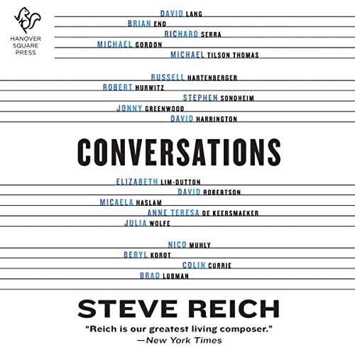 Conversations cover art