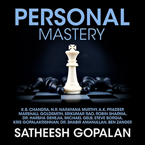 Personal Mastery cover art