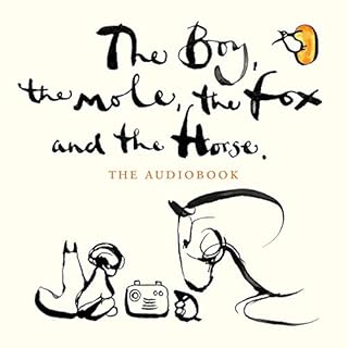 The Boy, the Mole, the Fox and the Horse cover art