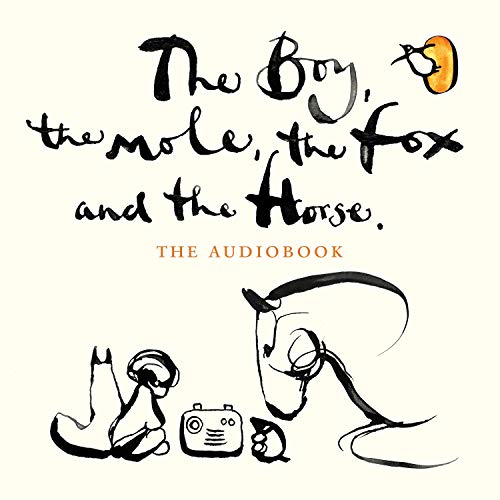 The Boy, the Mole, the Fox and the Horse cover art