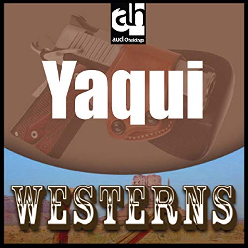 Yaqui cover art