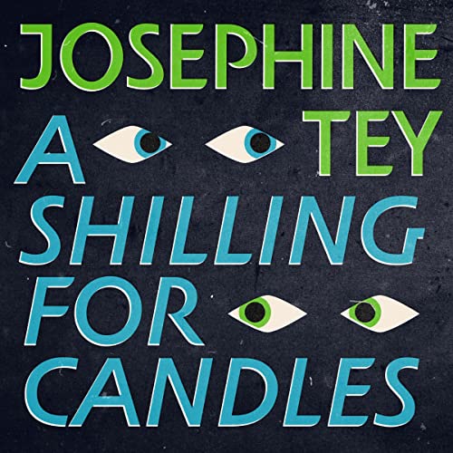 A Shilling for Candles cover art