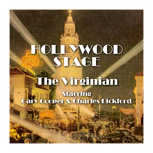 Hollywood Stage - The Virginian cover art