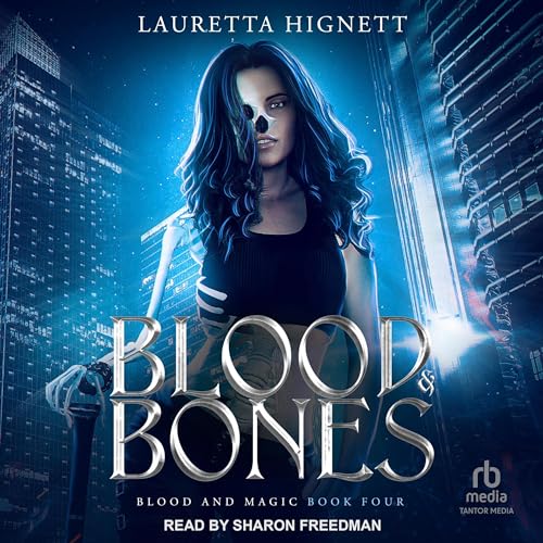 Blood & Bones cover art