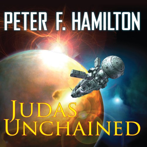 Judas Unchained cover art