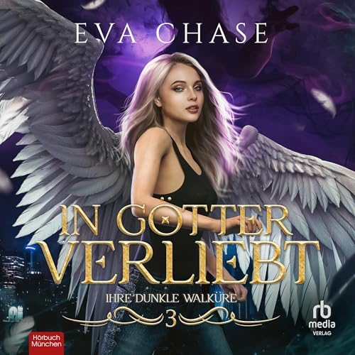 In Götter verliebt [Falling for Gods] cover art