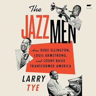 The Jazzmen Audiobook By Larry Tye cover art