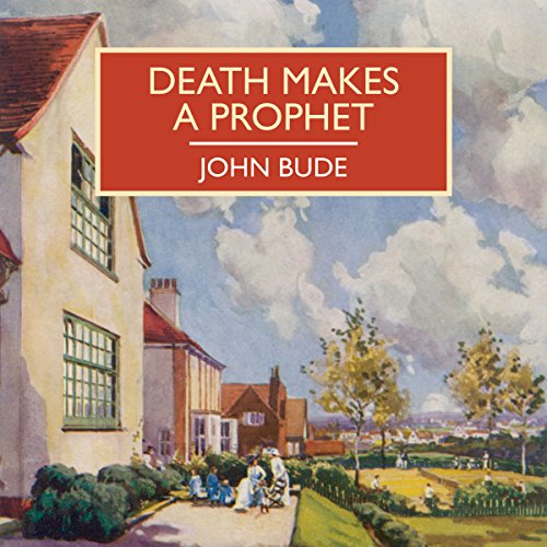 Death Makes a Prophet Audiolibro Por John Bude arte de portada