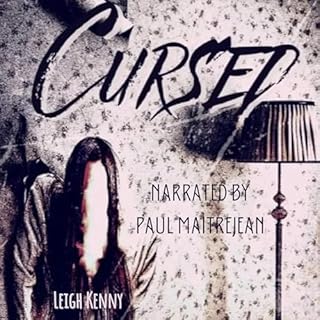 Cursed Audiobook By Leigh Kenny cover art