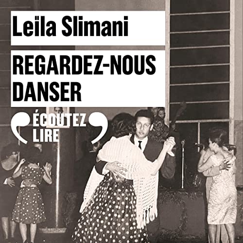 Regardez-nous danser cover art