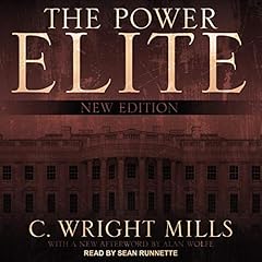 The Power Elite cover art