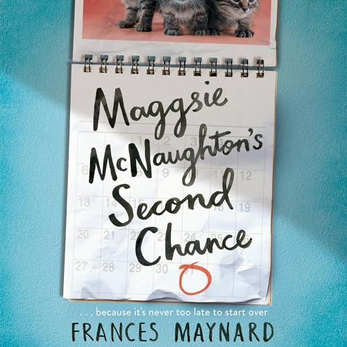 Maggsie McNaughton's Second Chance Audiolibro Por Frances Maynard arte de portada