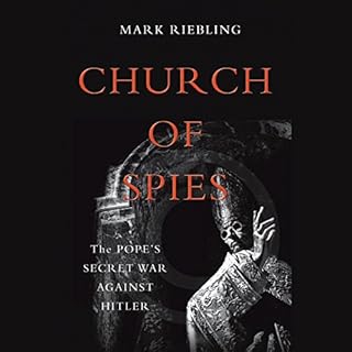 Church of Spies Audiobook By Mark Riebling cover art